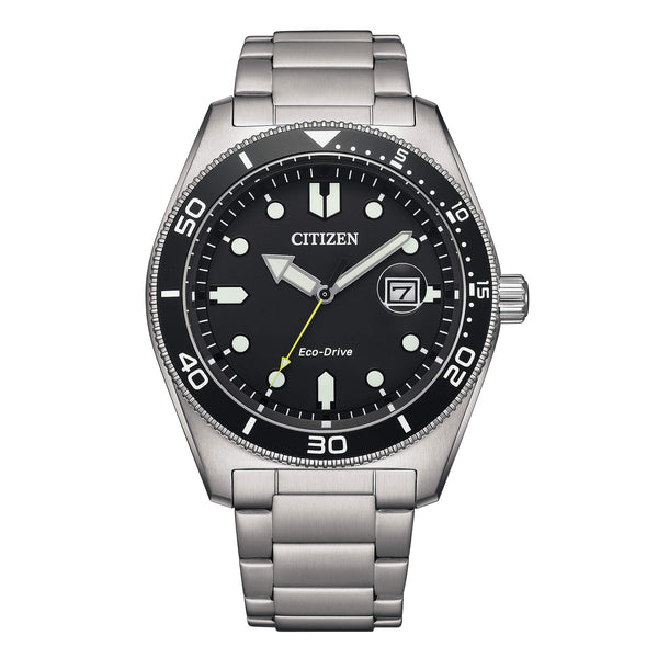 Citizen eco drive AW1760-81E MARINE 1970 | Gioiellitosti.it